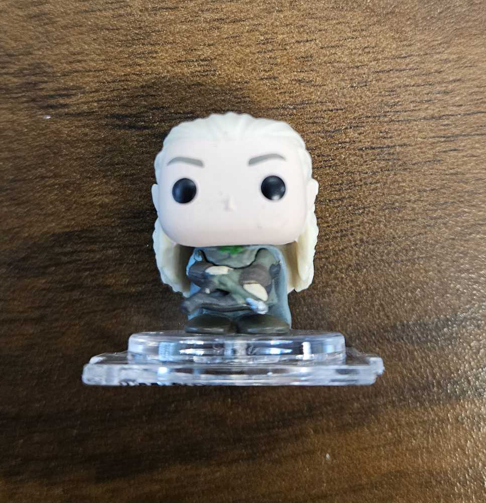 Bitty POP! Legolas - The Lord of the Rings vinyl figure collectible - Main Image 2