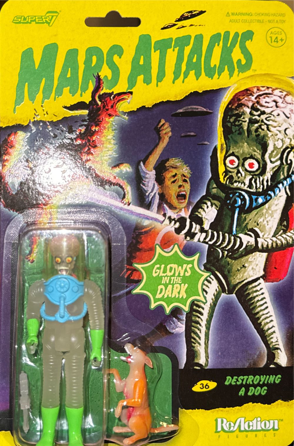 Shoresy - Shoresy (Blue jersey)