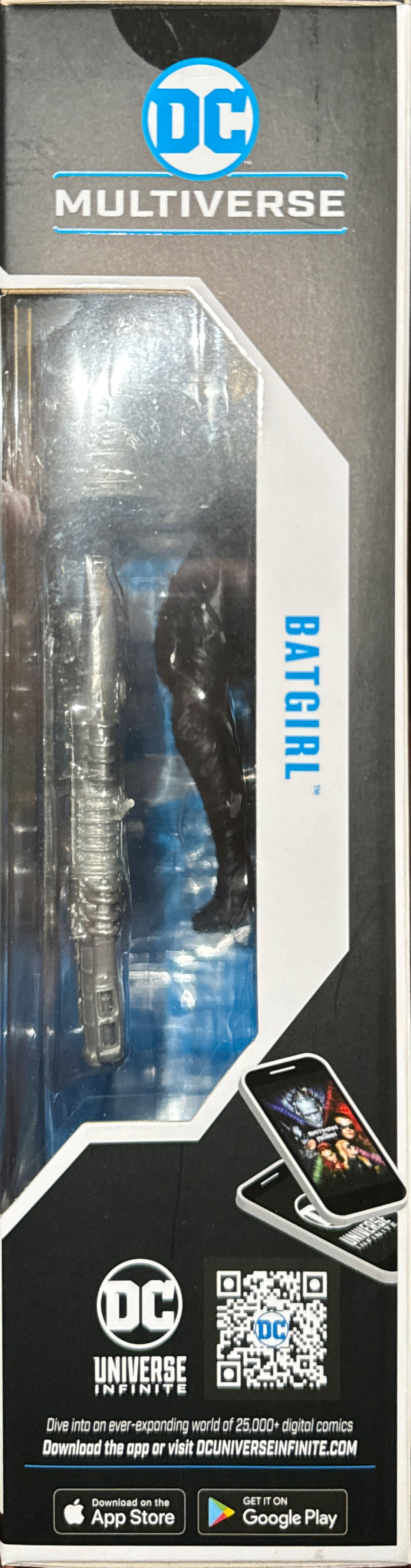Batgirl  vinyl figure collectible [Barcode 787926156386] - Main Image 3