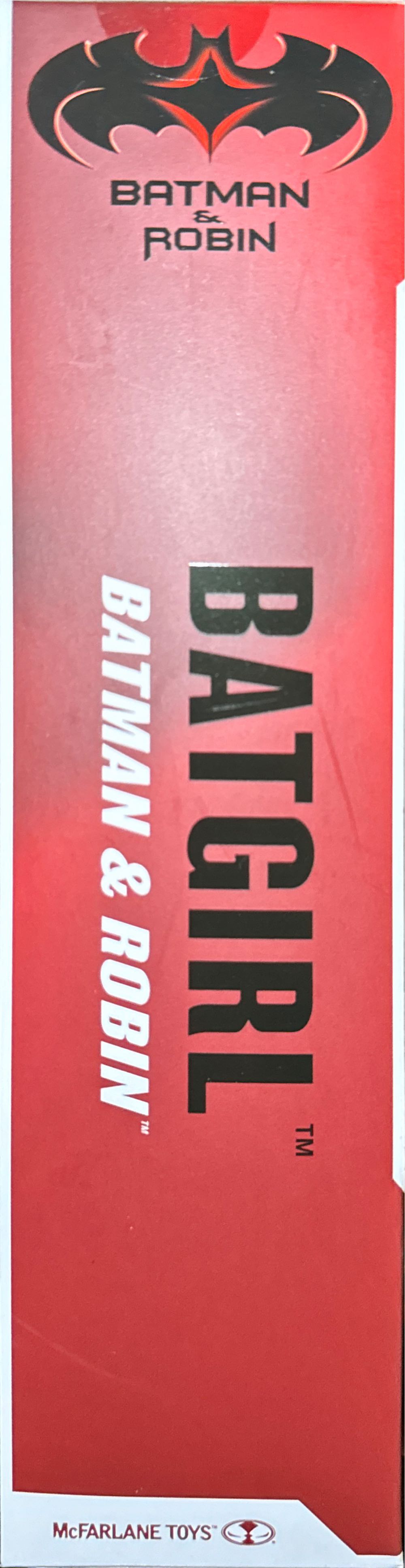 Batgirl  vinyl figure collectible [Barcode 787926156386] - Main Image 4