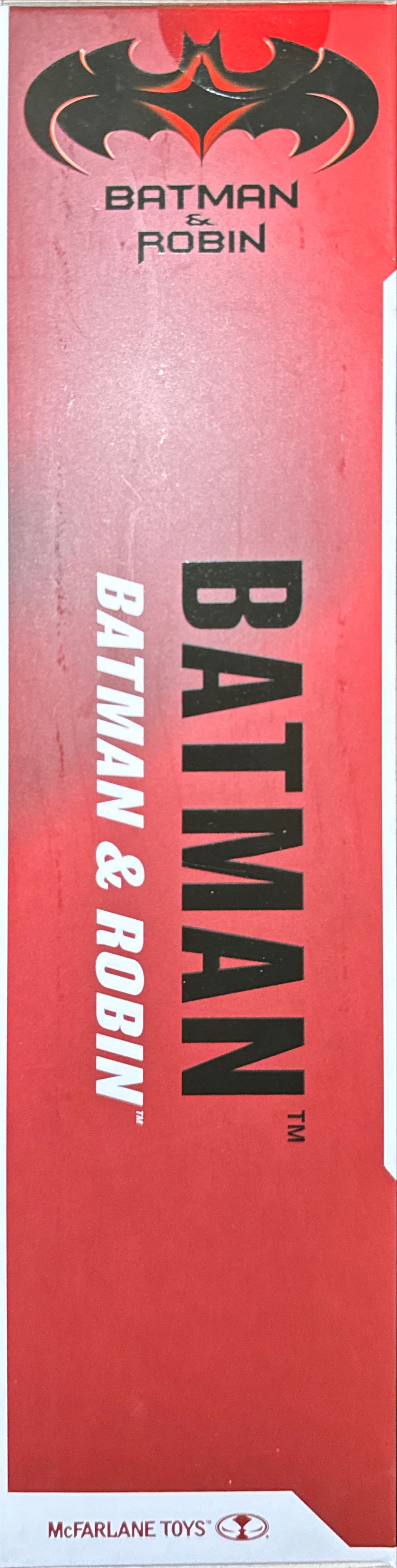 Batman  vinyl figure collectible [Barcode 787926156362] - Main Image 4