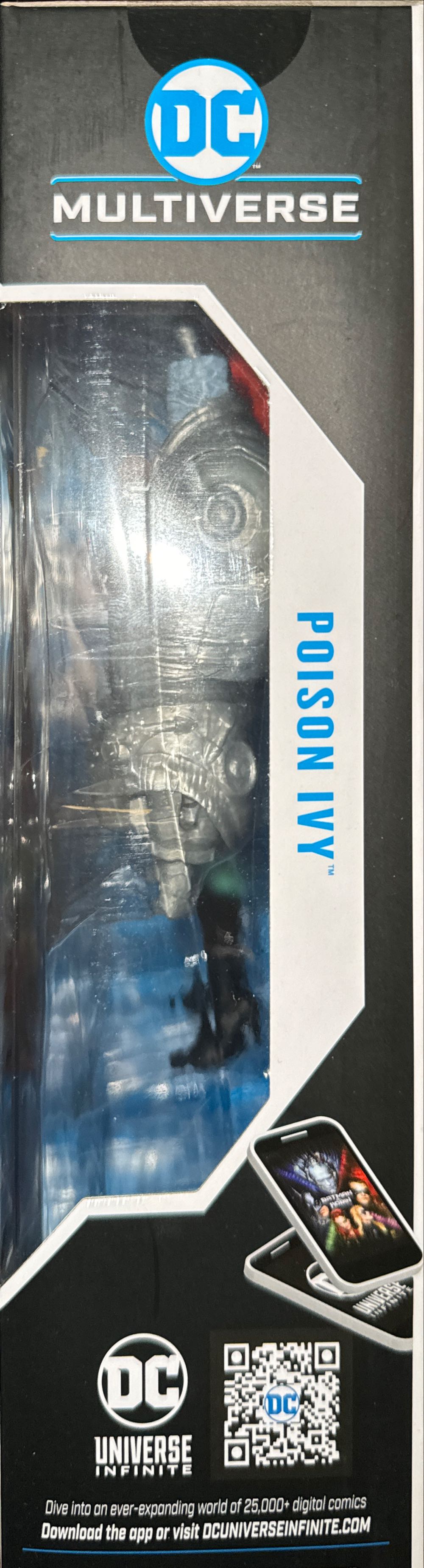 Poison Ivy  vinyl figure collectible [Barcode 787926156393] - Main Image 3
