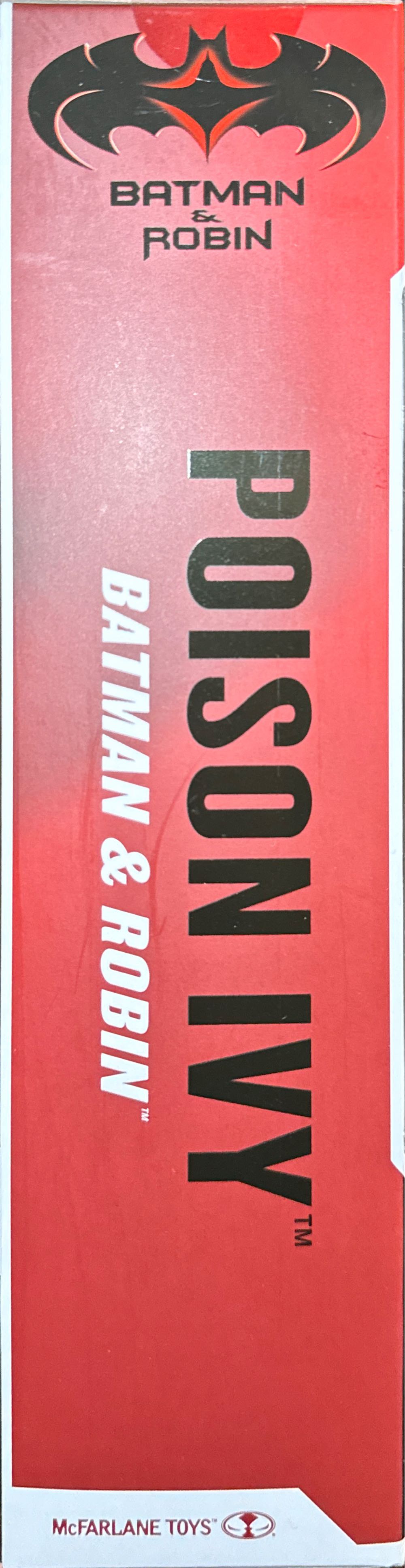 Poison Ivy  vinyl figure collectible [Barcode 787926156393] - Main Image 4