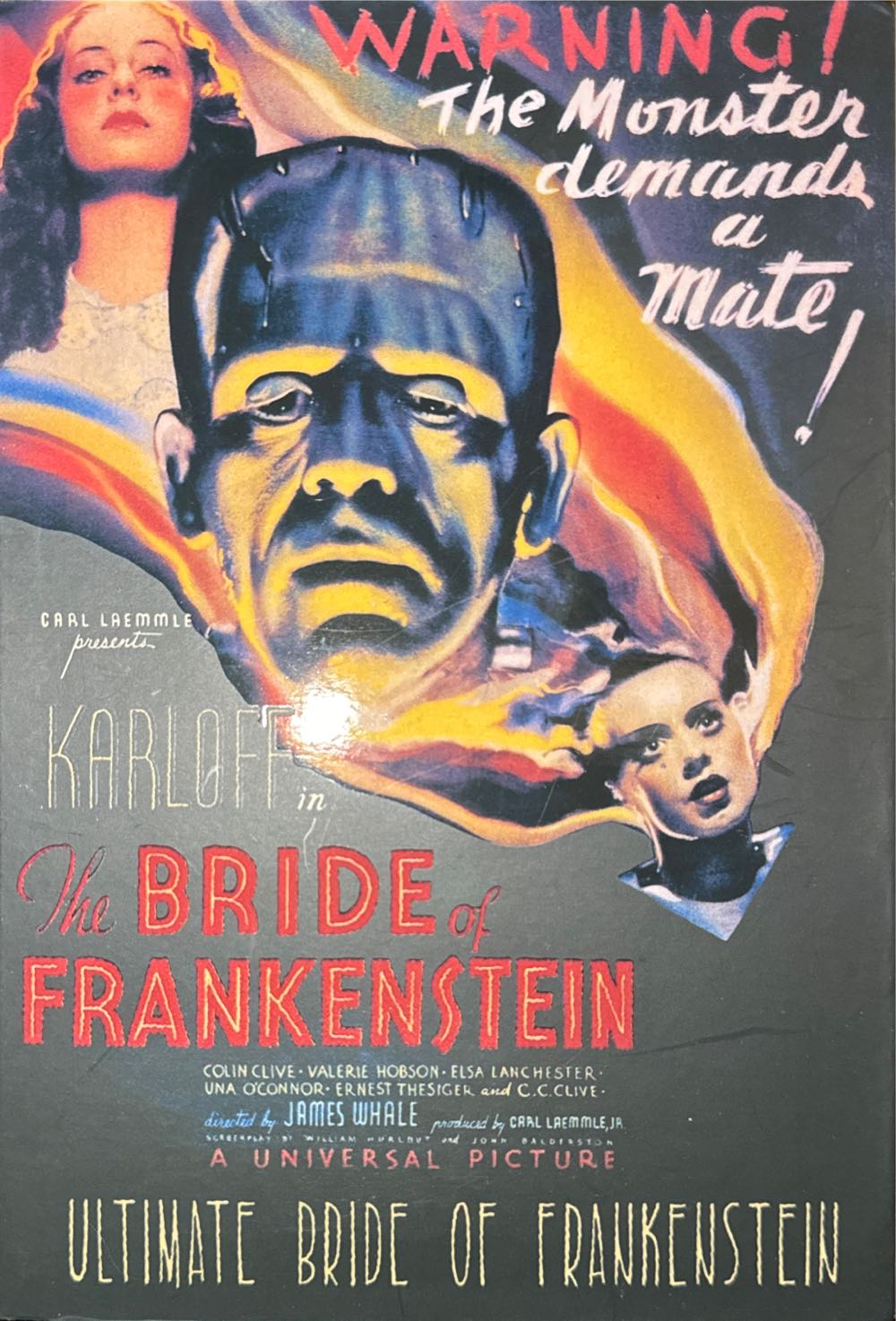 Cold {The Game], The