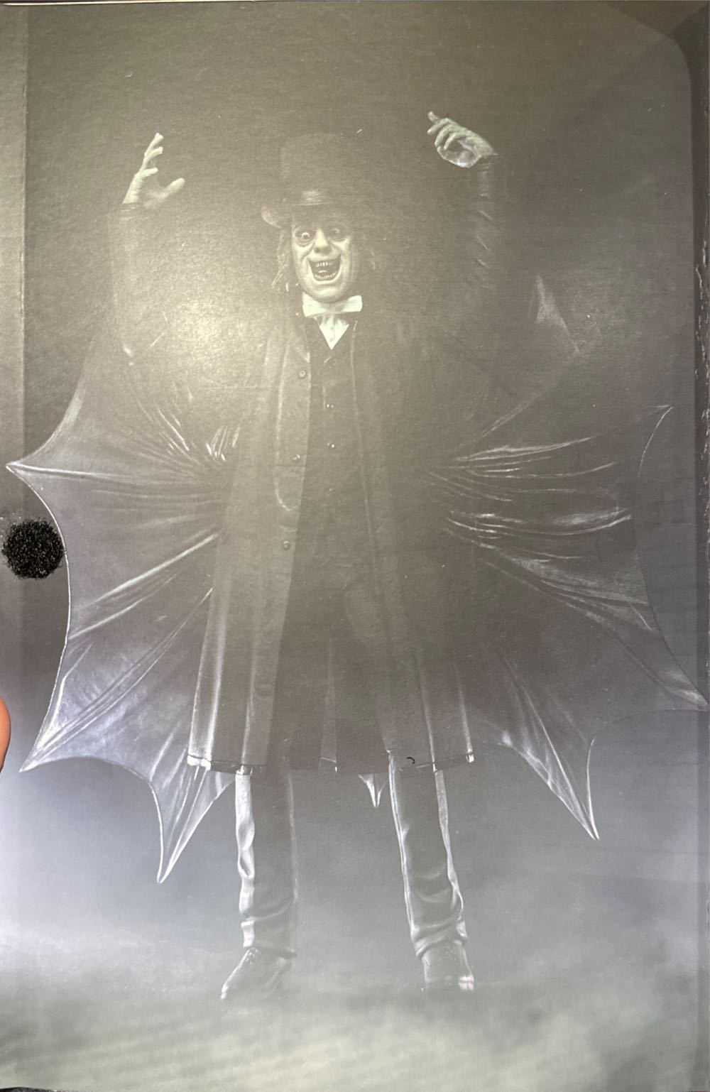 Professor Burke  vinyl figure collectible [Barcode 634482061503] - Main Image 3