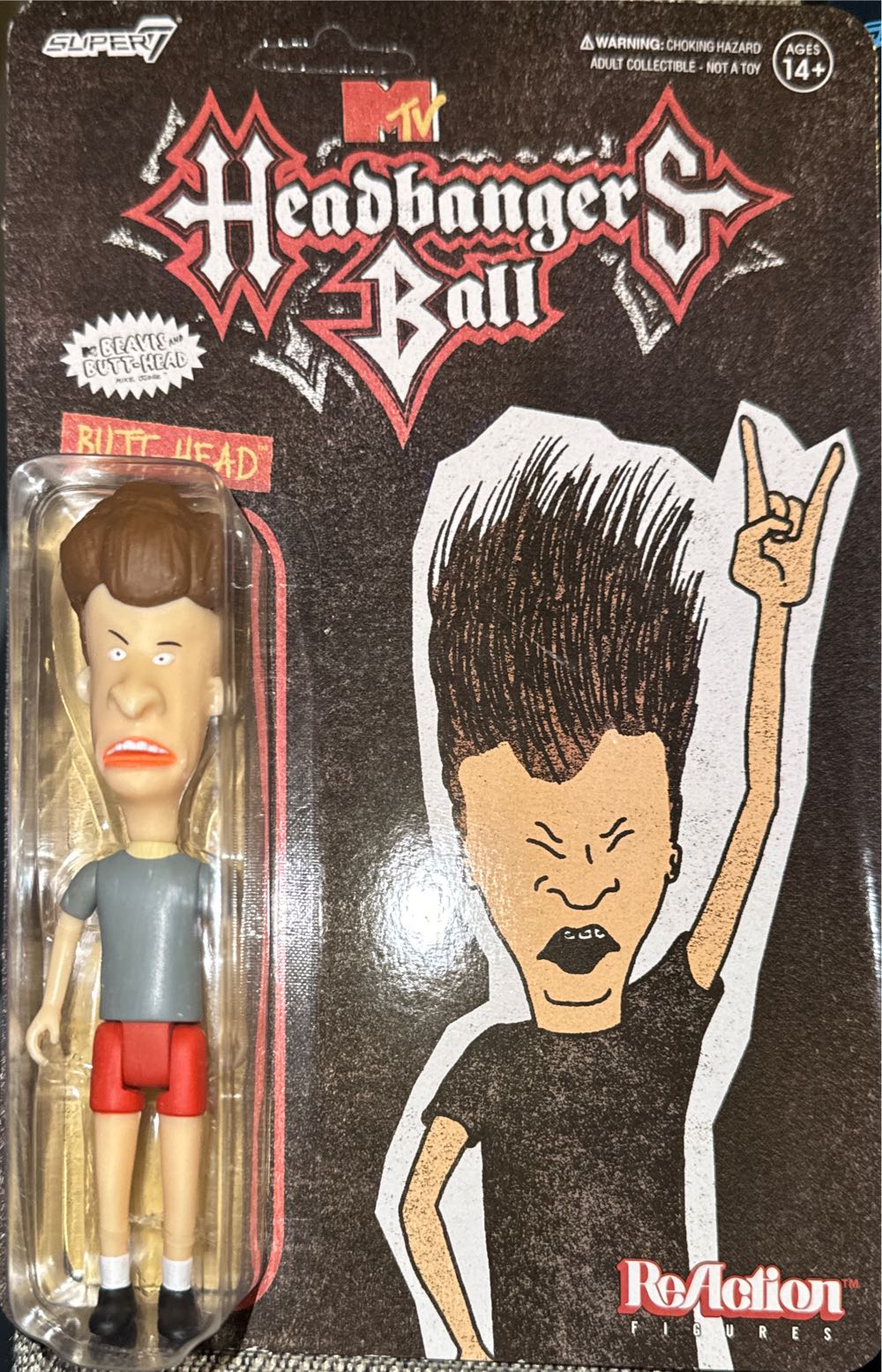 Superman Tin With Boxer Shorts Inside