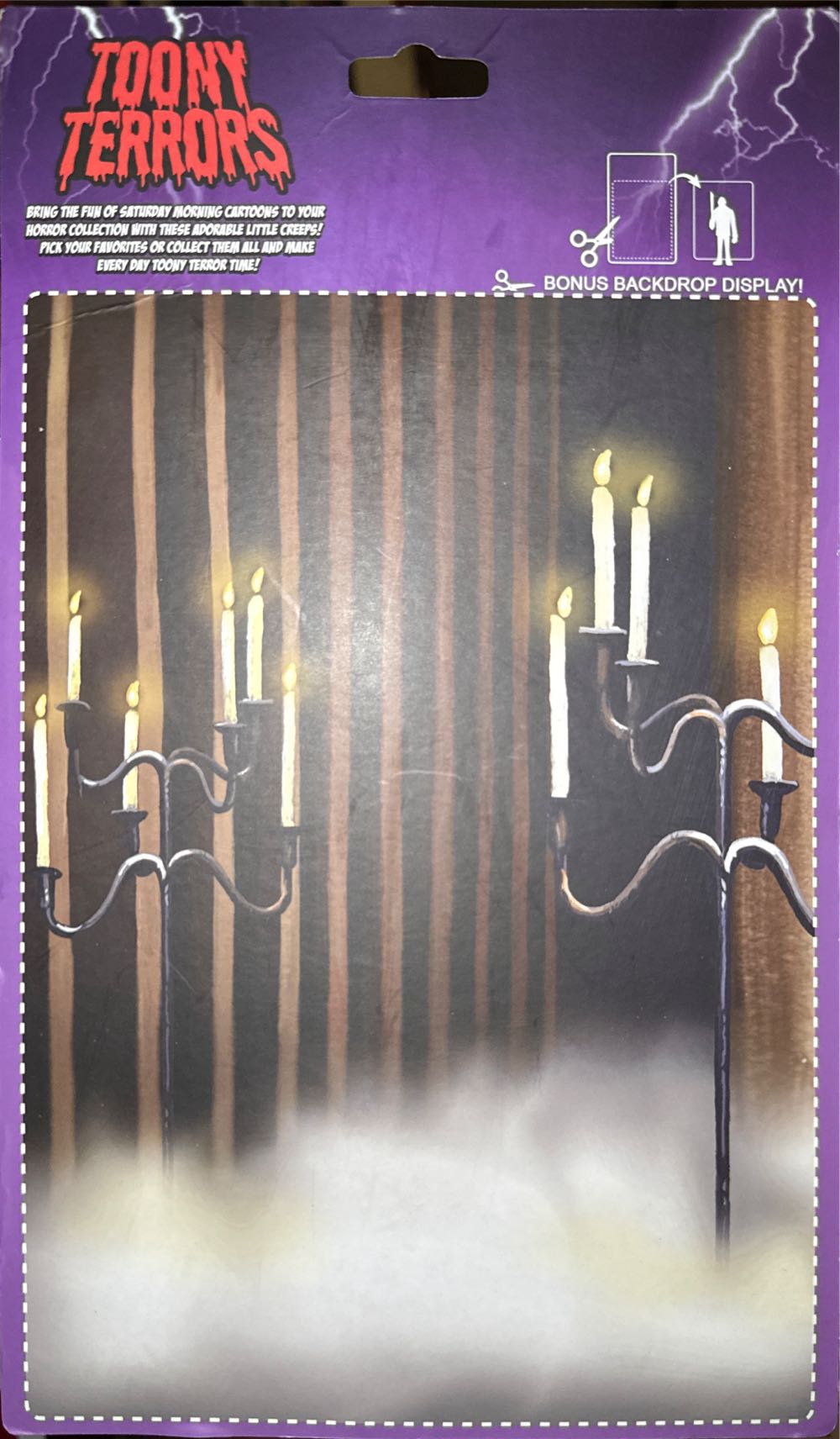 Vampira  vinyl figure collectible [Barcode 634482414002] - Main Image 2