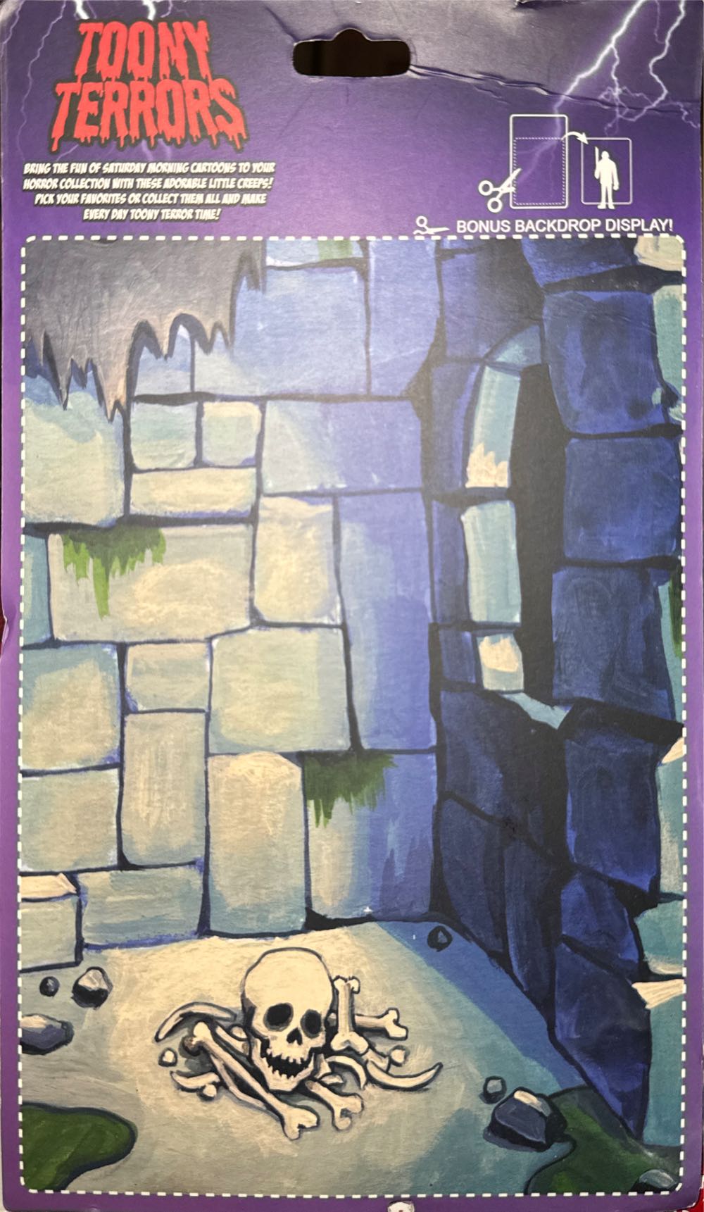 Creep, The - Creepshow vinyl figure collectible [Barcode 634482607961] - Main Image 2