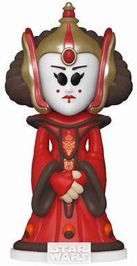 PADMÉ AMIDALA  vinyl figure collectible [Barcode 889698659390] - Main Image 2