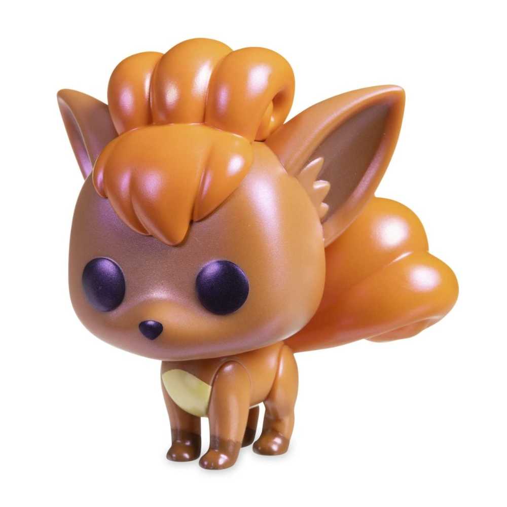 Vulpix - Pokémon vinyl figure collectible - Main Image 4
