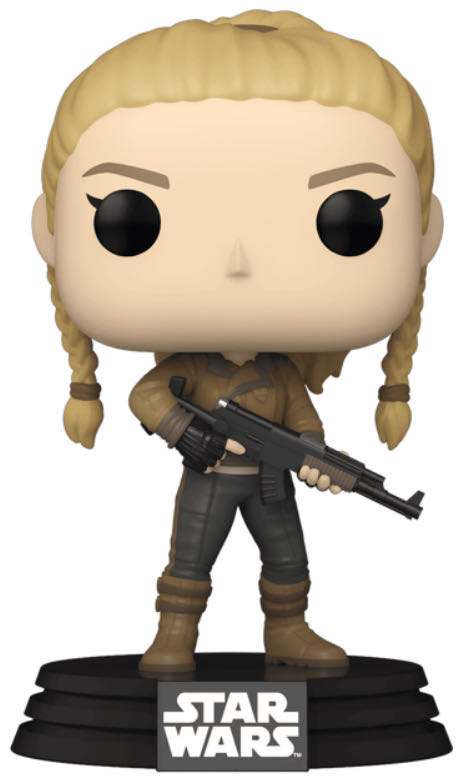 # 554 VEL SARTHA  vinyl figure collectible [Barcode 889698653732] - Main Image 2