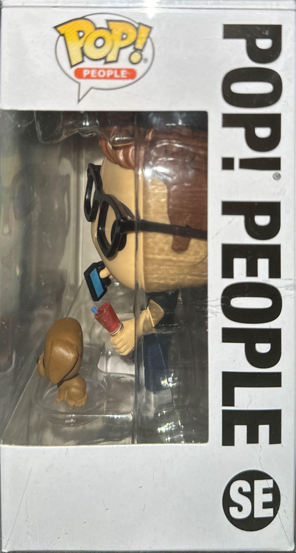 Clint & Tulsa  vinyl figure collectible - Main Image 2