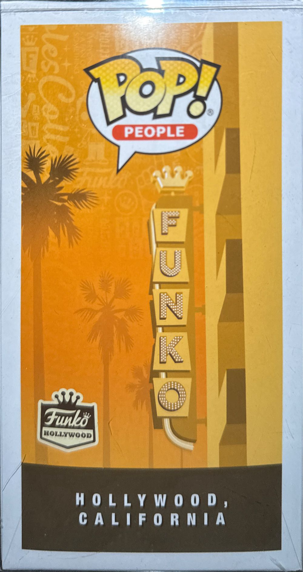 Clint & Tulsa  vinyl figure collectible - Main Image 3