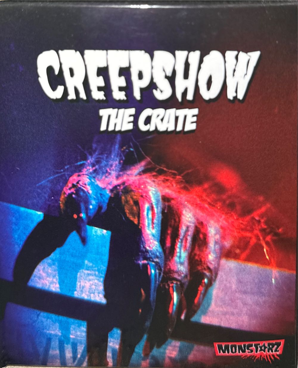 Crate, The - Creepshow vinyl figure collectible [Barcode 893364002687] - Main Image 3