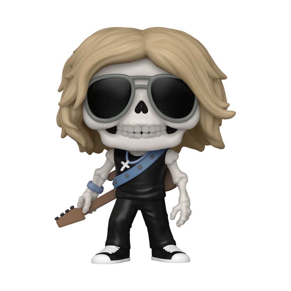 Duff Mckagan - Guns N Roses vinyl figure collectible [Barcode 889698824767] - Main Image 3