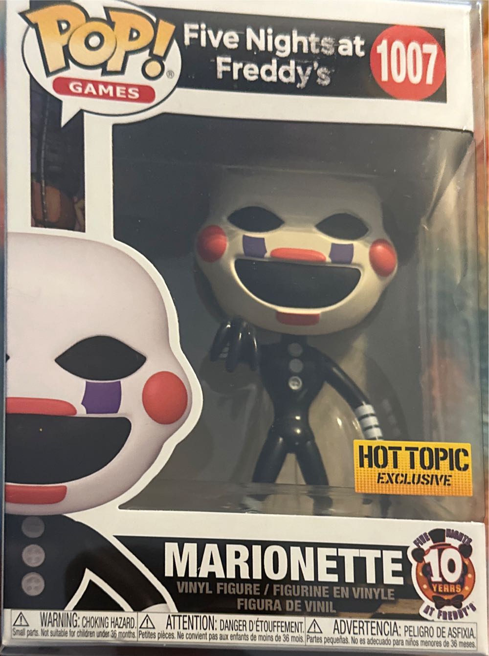 Stitch: Stitch w/ Candy Cane (Holiday), #1502