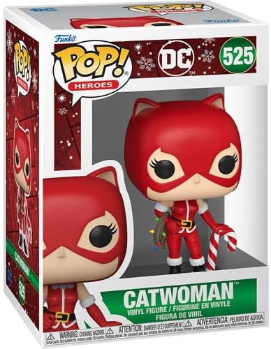 Catwoman - DC Universe vinyl figure collectible [Barcode 889698800280] - Main Image 2