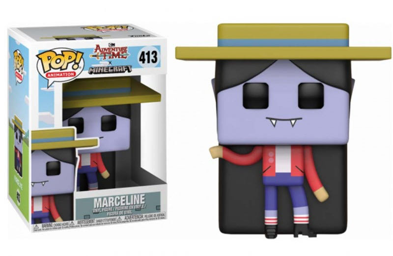 Marceline - Adventure Time vinyl figure collectible [Barcode 889698322430] - Main Image 2