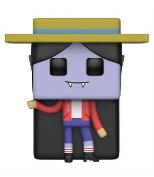 Marceline - Adventure Time vinyl figure collectible [Barcode 889698322430] - Main Image 3