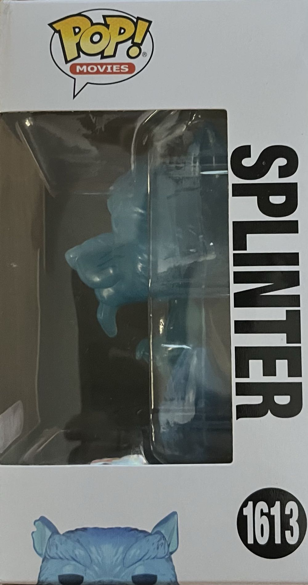 Funko Pop! Vinyl: Teenage Mutant Ninja Turtles Splinter # Target Exclusive Tmnt Target... Pop Spirit New 1990 - Teenage Mutant Ninja Turtles vinyl figure collectible [Barcode 889698786522] - Main Image 2