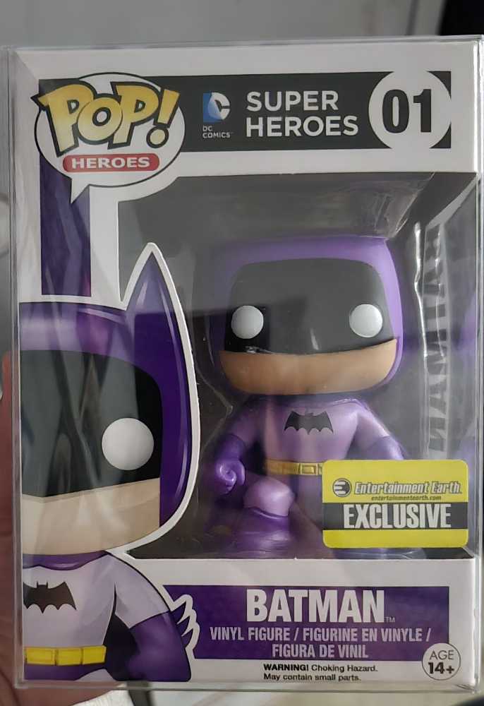 Randall ”Pink” Floyd #1601