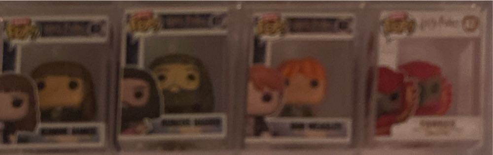 Bitty Pop Harry Potter  vinyl figure collectible - Main Image 4