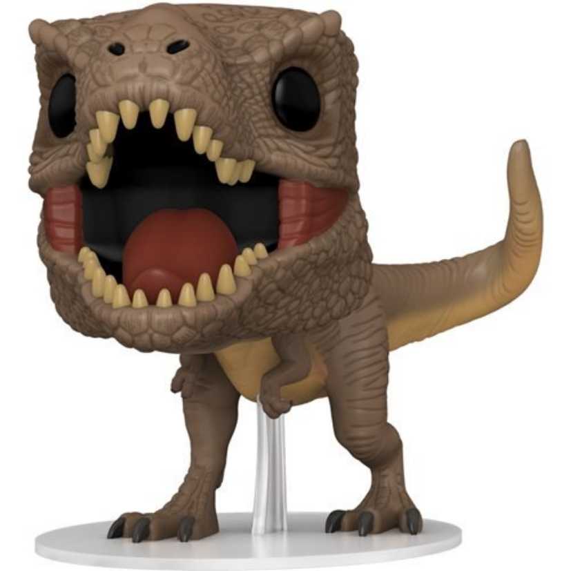T.Rex - Jurassic World vinyl figure collectible [Barcode 17414591] - Main Image 2