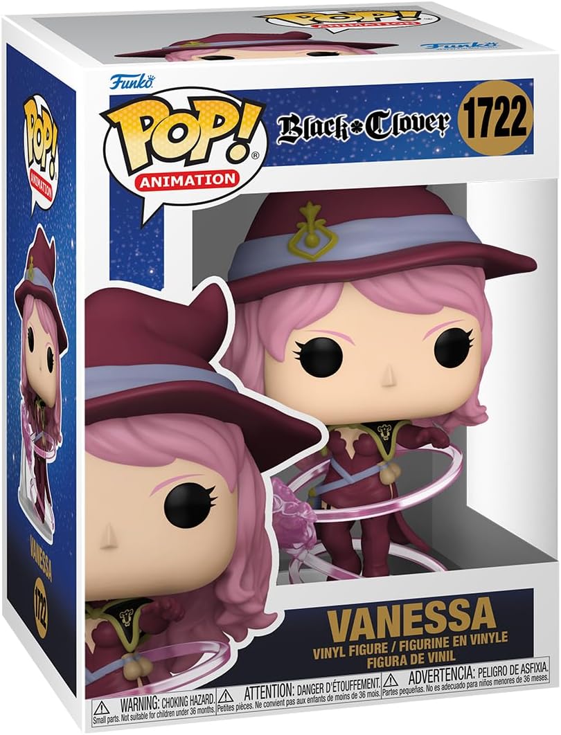 Vanessa - 21 Jump Street vinyl figure collectible [Barcode 889698802970] - Main Image 2