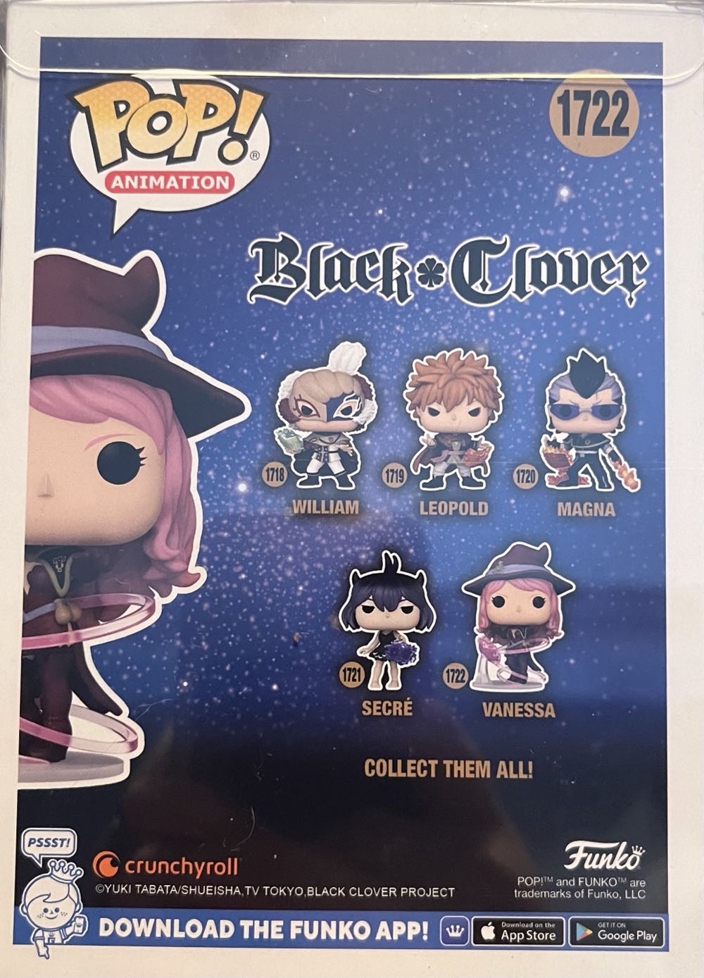 Vanessa - 21 Jump Street vinyl figure collectible [Barcode 889698802970] - Main Image 4