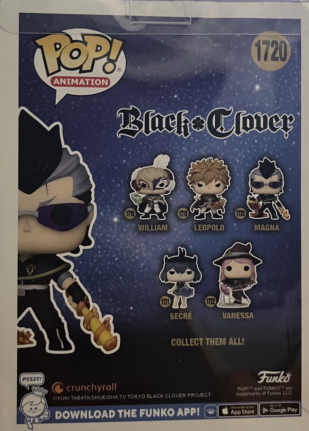 Magna - 21 Jump Street vinyl figure collectible [Barcode 889698802956] - Main Image 4