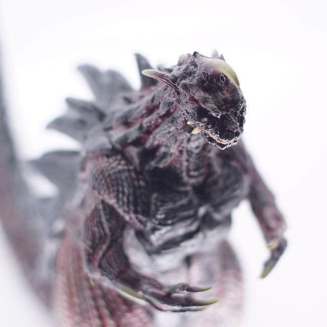 Shin Gomess  vinyl figure collectible - Main Image 4