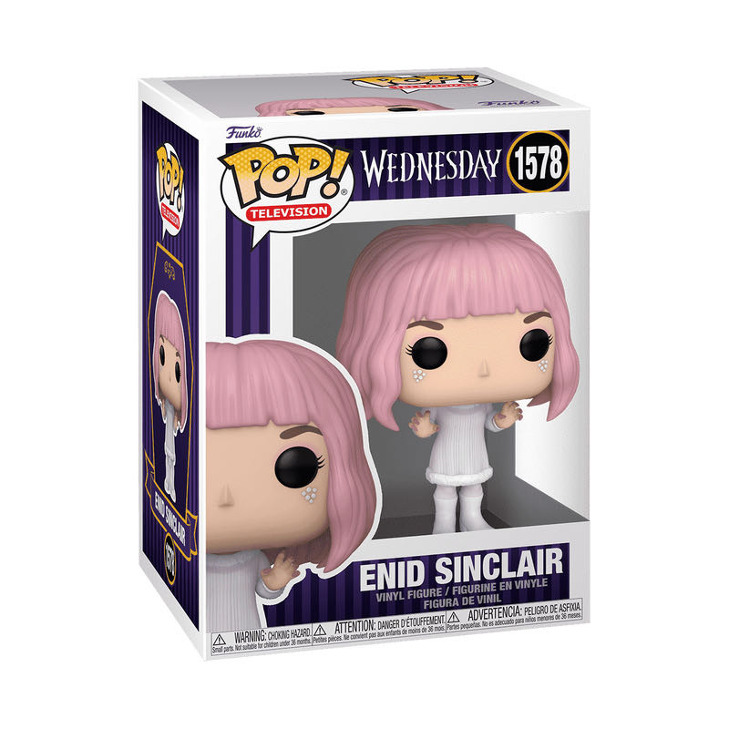 Enid Sinclair  vinyl figure collectible [Barcode 889698833158] - Main Image 2