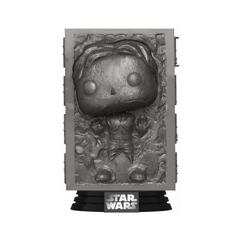 Han Solo In Carbonite - Star Wars vinyl figure collectible - Main Image 2