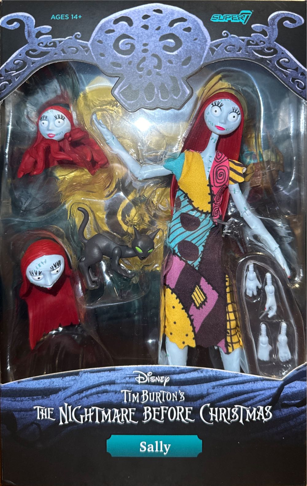 Sally  vinyl figure collectible [Barcode 840049819191] - Main Image 3