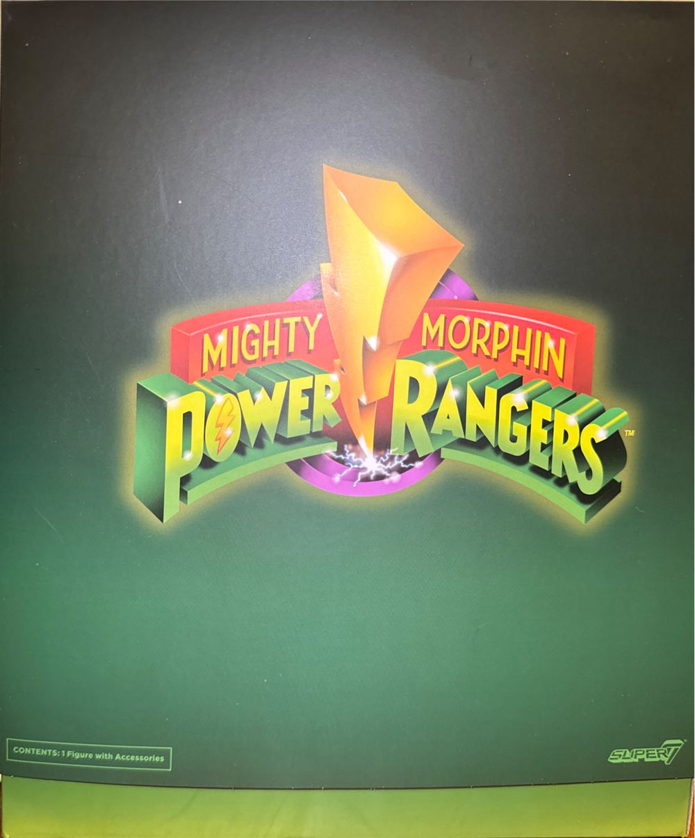 Rita Repulsa - Power Rangers vinyl figure collectible [Barcode 840049819337] - Main Image 2