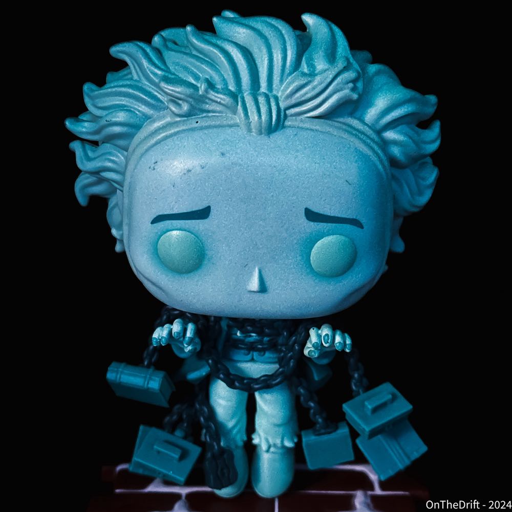 Jacob Marley  vinyl figure collectible [Barcode 889698811446] - Main Image 2