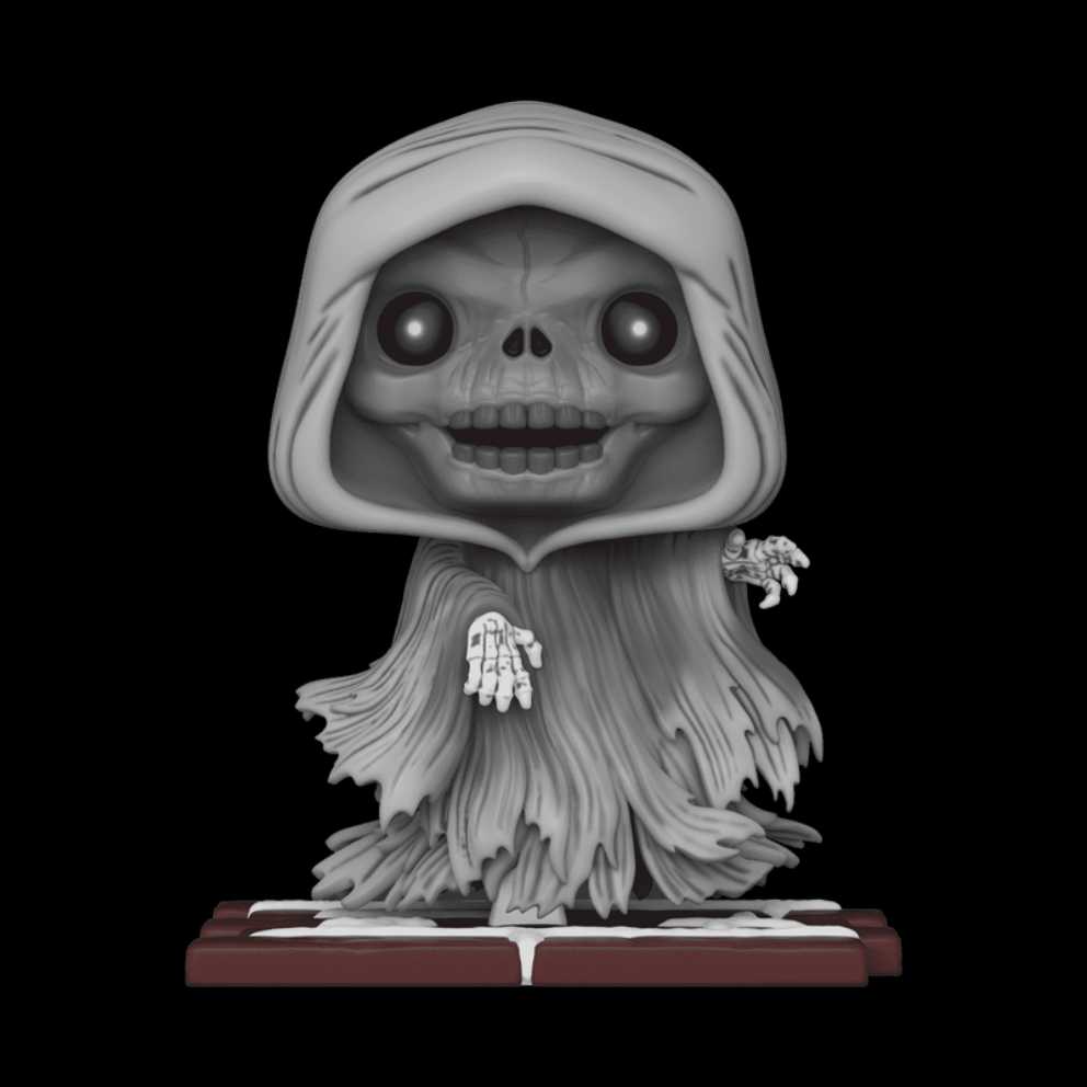 Ghost Of Christmas Yet To Come  vinyl figure collectible [Barcode 889698811439] - Main Image 3