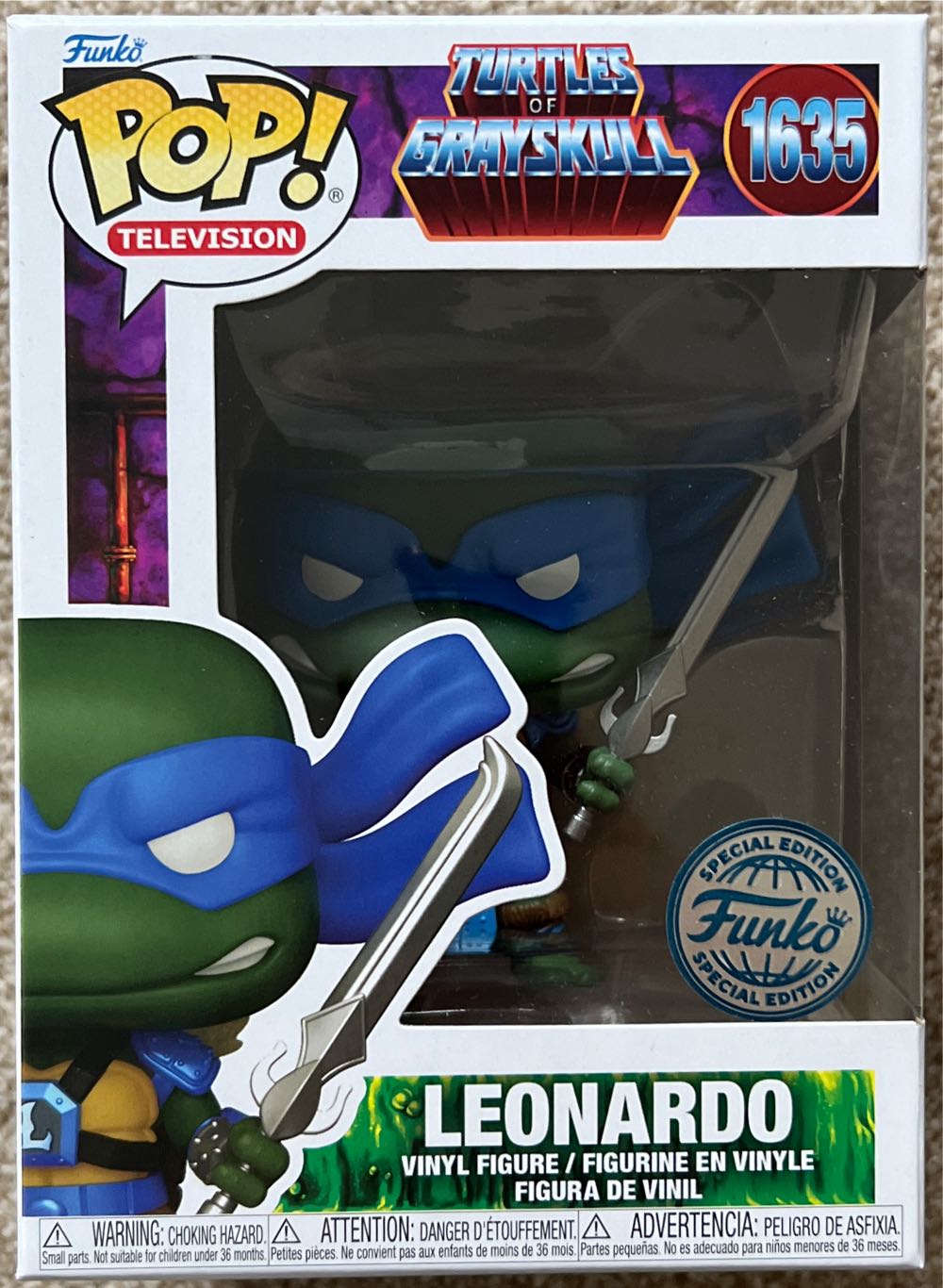 Princess Leia (yavin) Special Edition