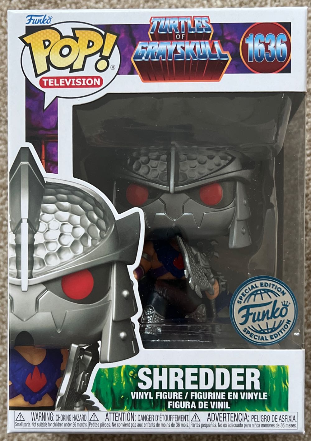 Donkey With Waffles (Scented)