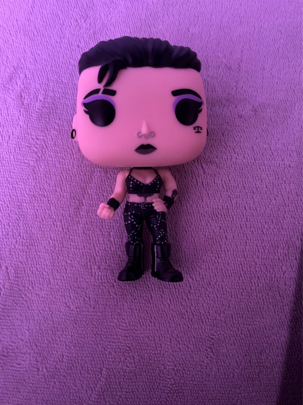 WWE - WWE vinyl figure collectible [Barcode 830395030548] - Main Image 4