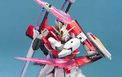 MG Gundam Seed Destiny:ZAFT/B Sword Impulse   vinyl figure collectible - Main Image 3