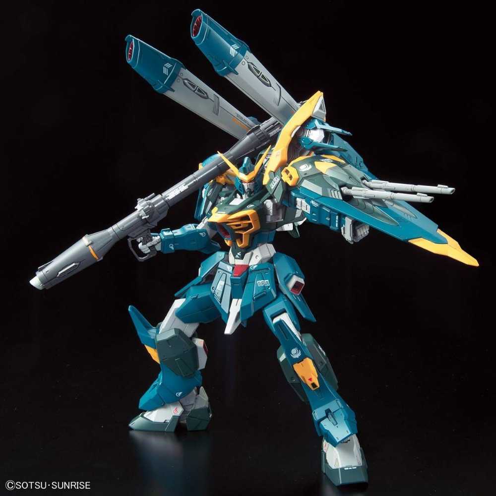 MS Gundam Seed:Calamity Gundam

  vinyl figure collectible - Main Image 4