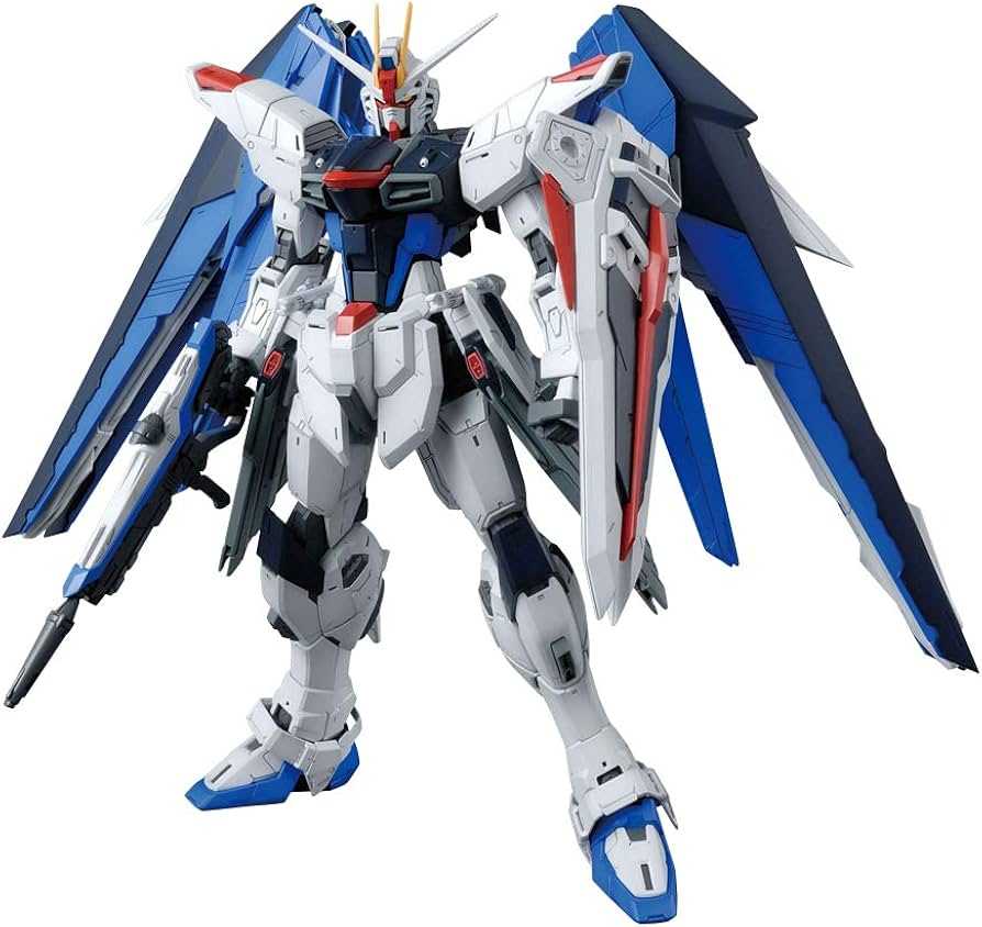 MS Gundam Seed Freedom Gundam  vinyl figure collectible - Main Image 2