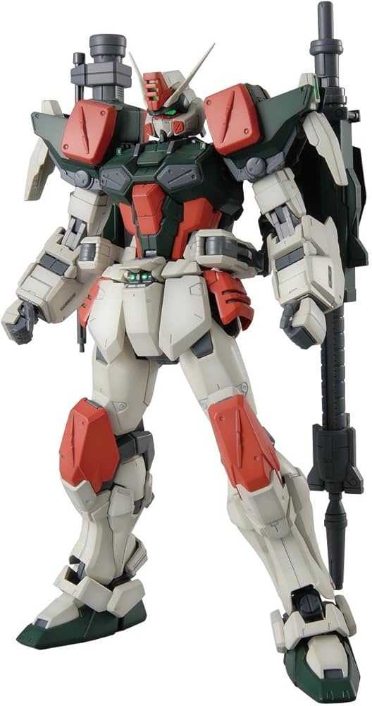 MS Gundam SEED:Buster Gundam

  vinyl figure collectible - Main Image 2