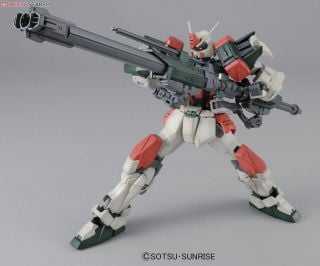 MS Gundam SEED:Buster Gundam

  vinyl figure collectible - Main Image 3