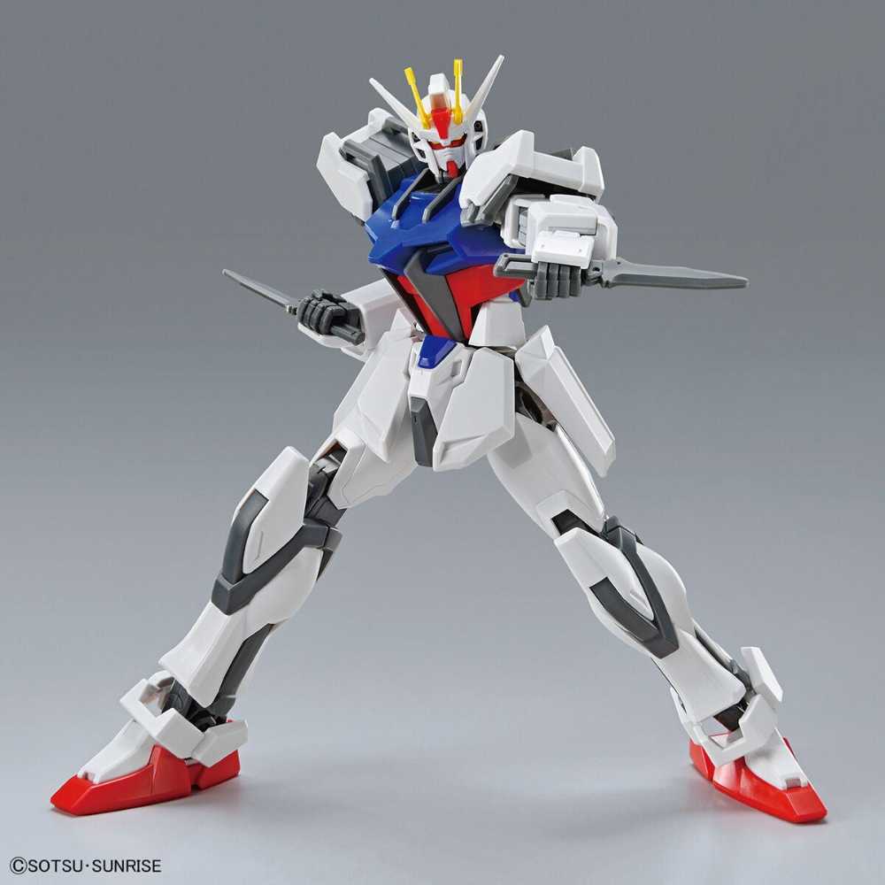 MS Gundam Seed:Strike Gundam  vinyl figure collectible - Main Image 3