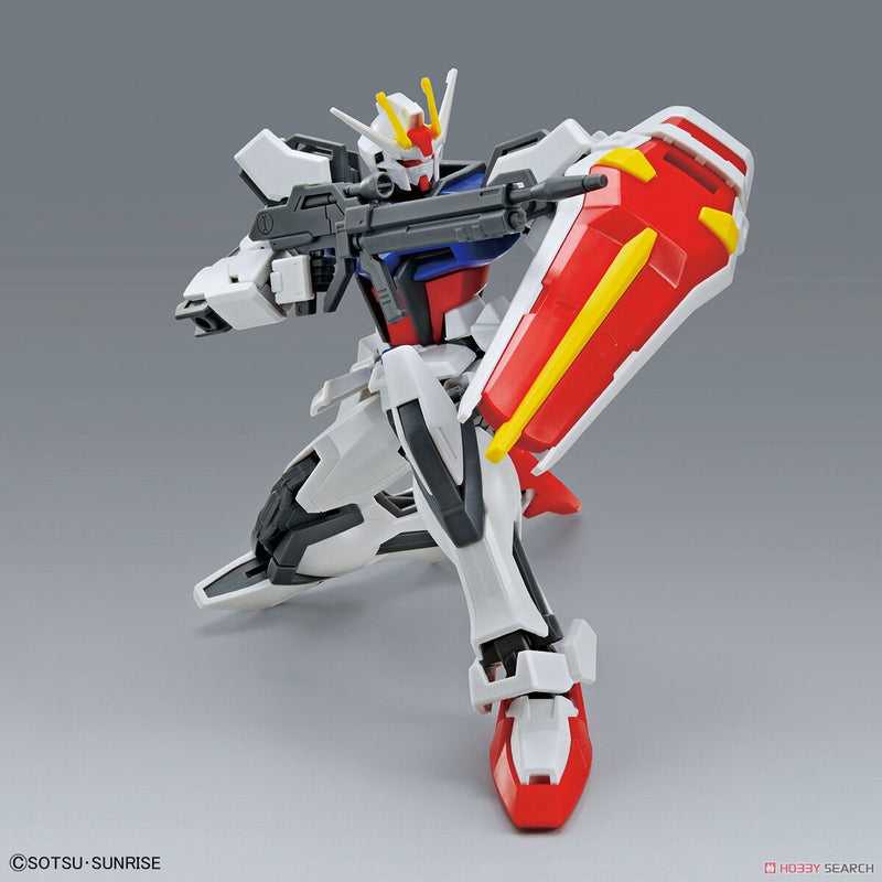 MS Gundam Seed:Strike Gundam  vinyl figure collectible - Main Image 4