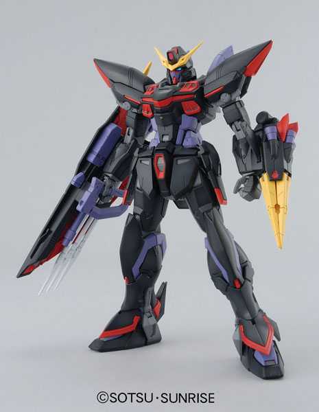 MS Gundam Seed:Blitz Gundam  vinyl figure collectible - Main Image 2