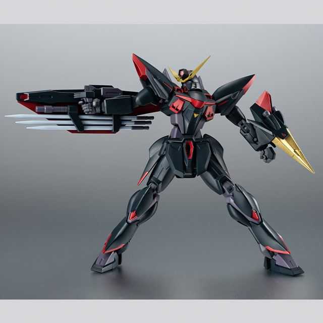 MS Gundam Seed:Blitz Gundam  vinyl figure collectible - Main Image 3