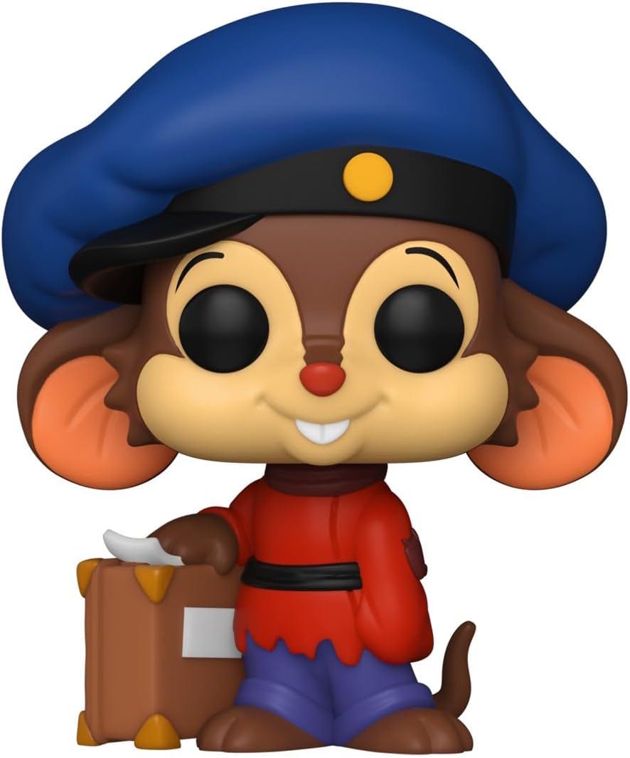 Fievel  vinyl figure collectible [Barcode 889698812016] - Main Image 3